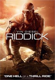 Riddick (2013) (In Hindi)