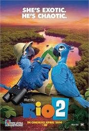 Rio 2 (2014) (In Hindi)