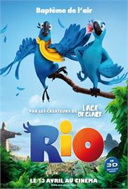 Rio (2011) (In Hindi)