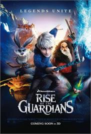 Rise of the Guardians (2012) (In Hindi)