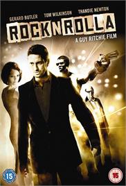 RocknRolla (2008) (In Hindi)