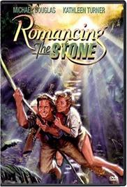 Romancing the Stone (1984) (In Hindi)
