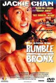 Rumble in the Bronx (1995) (In Hindi)