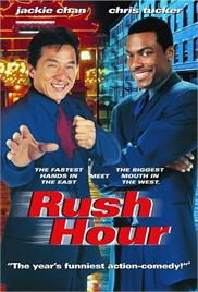 Rush Hour (1998) (In Hindi)