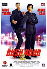 Rush Hour 2 (2001) (In Hindi)