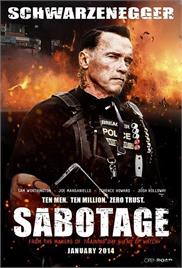 Sabotage (2014) (In Hindi)
