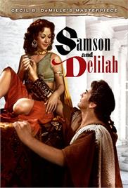 Samson and Delilah (1949) (In Hindi)