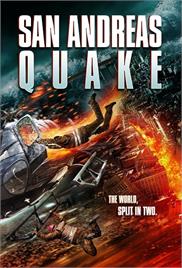 San Andreas Quake (2015) (In Hindi)