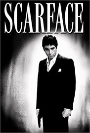 Scarface (1983) (In Hindi)