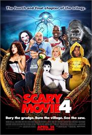 Scary Movie 4 (2006) (In Hindi)