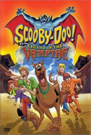 Scooby-Doo and the Legend of the Vampire (2003) (In Hindi)