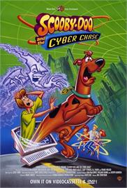 Scooby-Doo and the Cyber Chase (2001) (In Hindi)