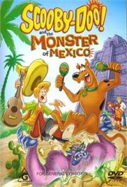 Scooby-Doo and the Monster of Mexico (2003) (In Hindi)