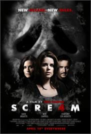 Scream 4 (2011) (In Hindi)