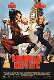 Shanghai Knights (2003) (In Hindi)