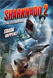 Sharknado 2 – The Second One (2014) (In Hindi)