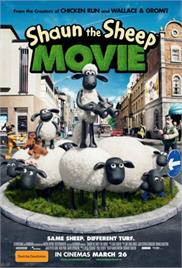 Shaun the Sheep Movie (2015) (In Hindi)