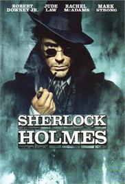 Sherlock Holmes (2009) (In Hindi)