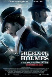 Sherlock Holmes: A Game of Shadows (2011) (In Hindi)
