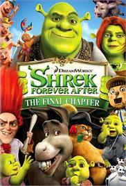 Shrek Forever After (2010) (In Hindi)