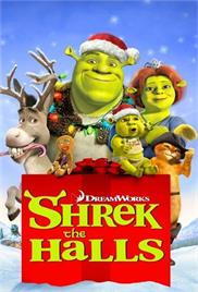 Shrek the Halls (2007) (In Hindi)