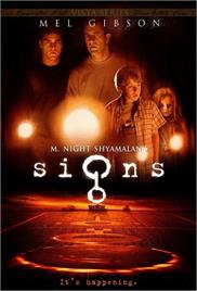 Signs (2002) (In Hindi)