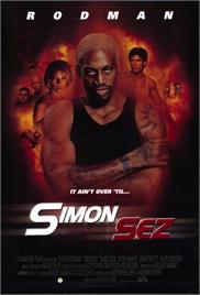 Simon Sez (1999) (In Hindi)