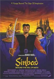 Sinbad – Beyond the Veil of Mists (2000) (In Hindi)