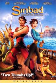 Sinbad – Legend of the Seven Seas (2003) (In Hindi)