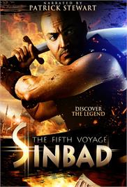 Sinbad: The Fifth Voyage (2014) (In Hindi)