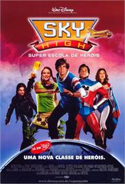 Sky High (2005) (In Hindi)