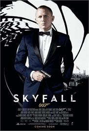 Skyfall (2012) (In Hindi)