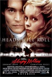 Sleepy Hollow (1999) (In Hindi)