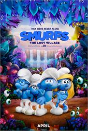 Smurfs – The Lost Village (2017) (In Hindi)