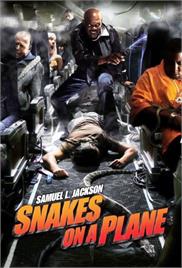 Snakes on a Plane (2006) (In Hindi)