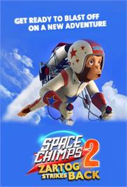 Space Chimps 2 – Zartog Strikes Back (2010) (In Hindi)