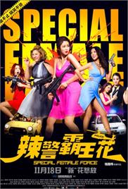 Special Female Force (2016) (In Hindi)