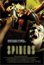Spiders (2000) (In Hindi)