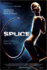 Splice (2009) (In Hindi)