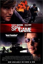 Spy Game (2001) (In Hindi)