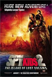 Spy Kids 2 – Island of Lost Dreams (2002) (In Hindi)
