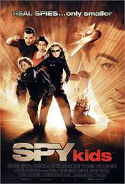 Spy Kids (2001) (In Hindi)
