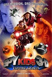 Spy Kids 3-D – Game Over (2003) (In Hindi)
