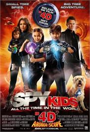 Spy Kids – All the Time in the World in 4D (2011) (In Hindi)