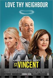 St. Vincent (2014) (In Hindi)