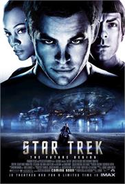 Star Trek (2009) (In Hindi)