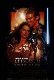 Star Wars – Episode II – Attack of the Clones (2002) (In Hindi)