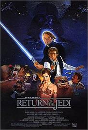 Star Wars – Episode VI – Return of the Jedi (1983) (In Hindi)