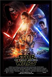Star Wars – The Force Awakens (2015) (In Hindi)