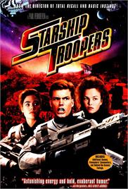 Starship Troopers (1997) (In Hindi)